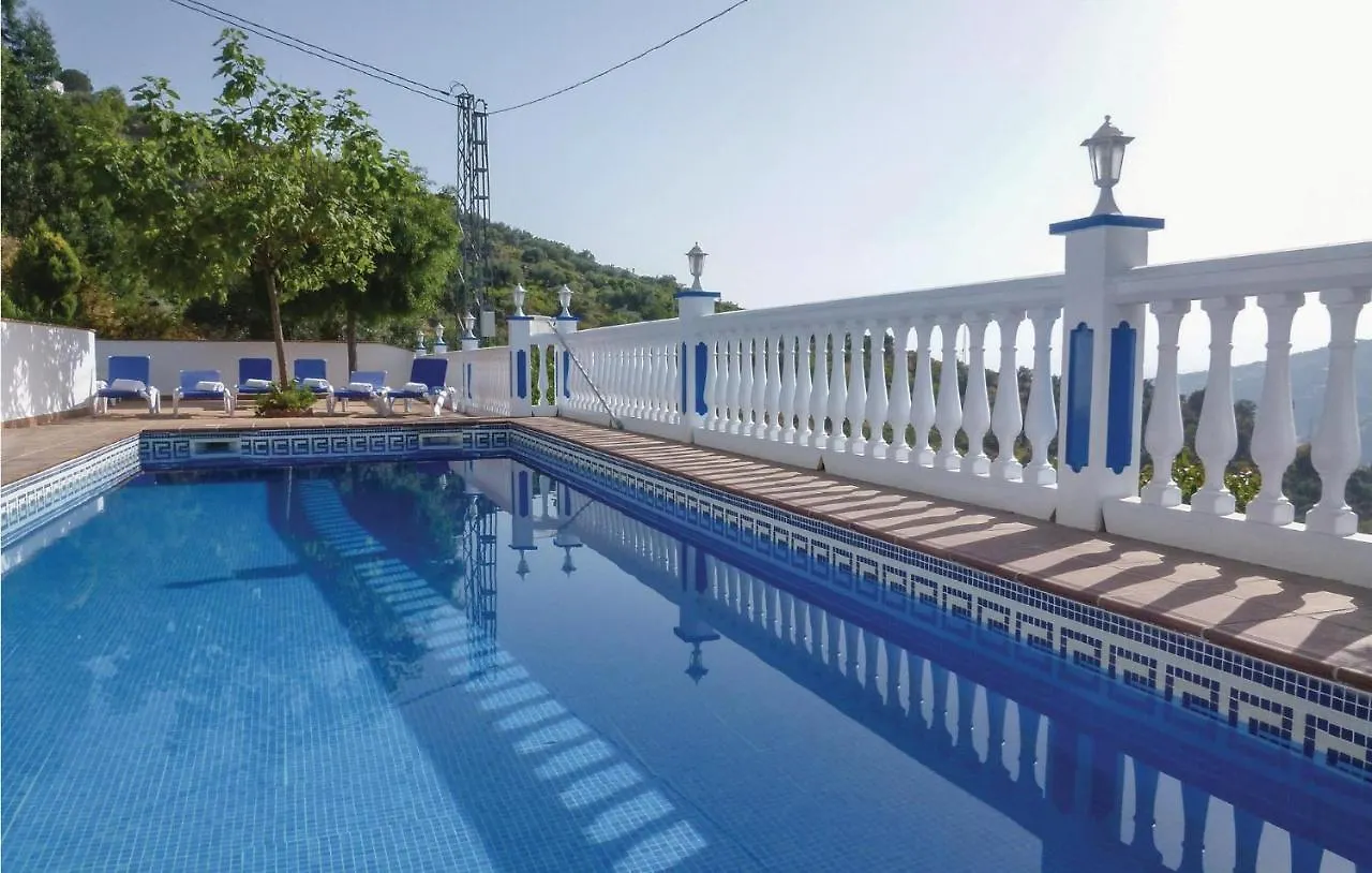 Stunning Home In Sayalonga With Wifi 0*,  Spain