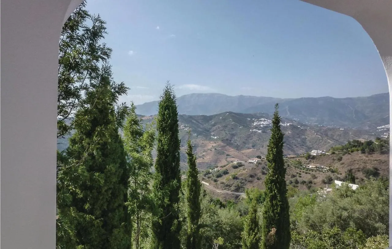 Stunning Home In Sayalonga With Wifi 0*,  Spain